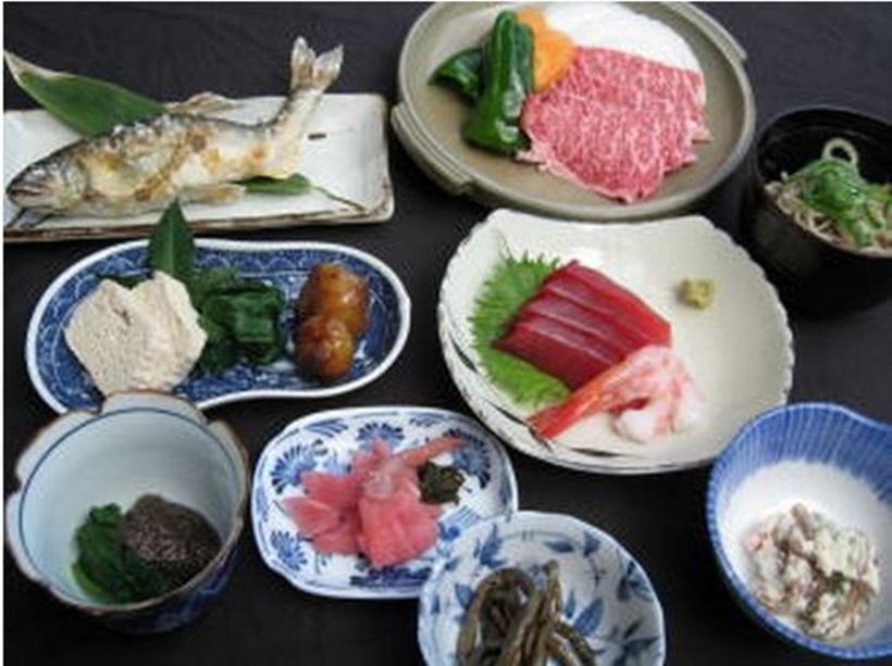 高山Oyado Chikara Sou公寓 外观 照片